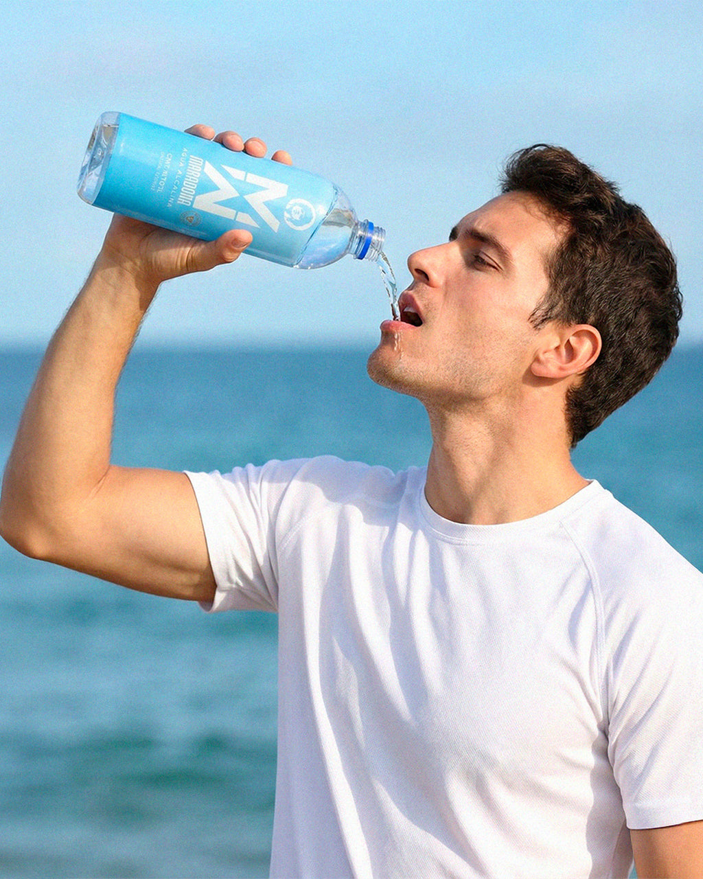 Agua alcalina 1 L