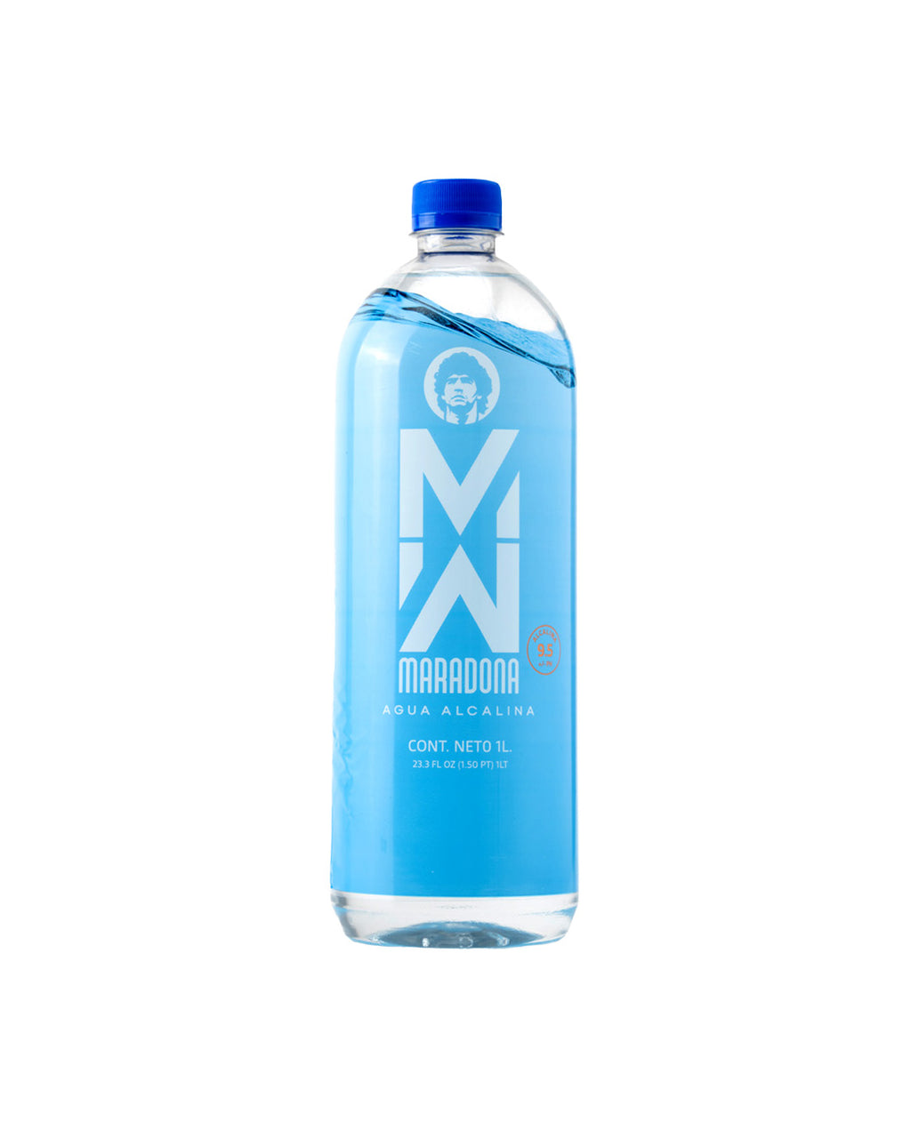 Agua alcalina 1 L